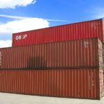 12m GP Container - Used