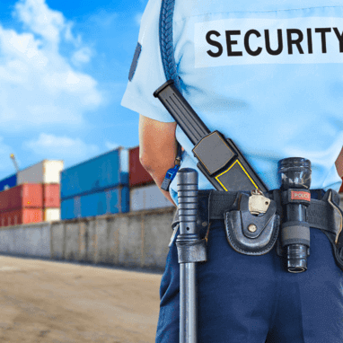 Shipping Container Security